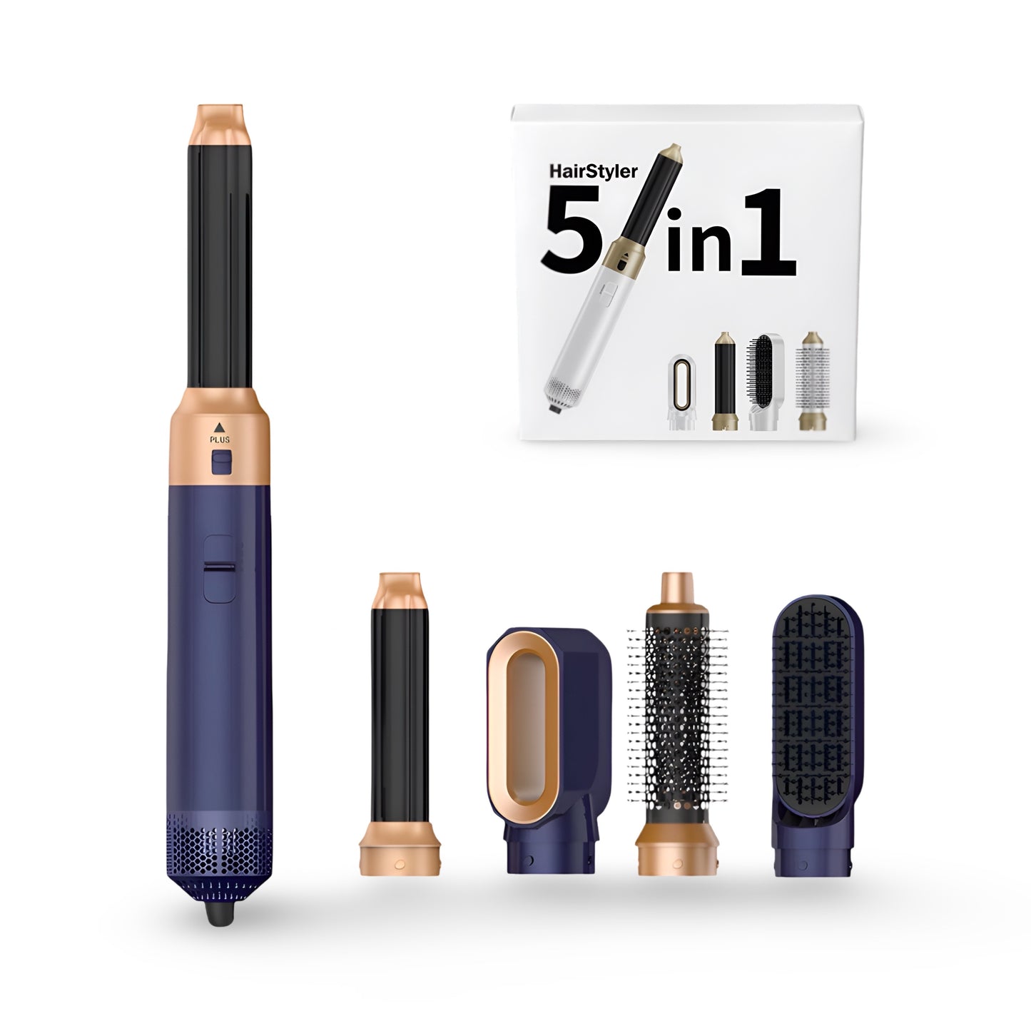 HiGlows™ 5in1 HairStyler